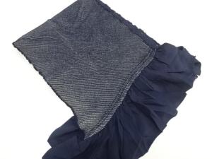 本総絞り　男物兵児帯
